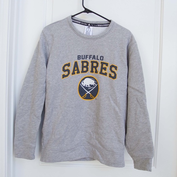 Buffalo sabres crewneck Clearance